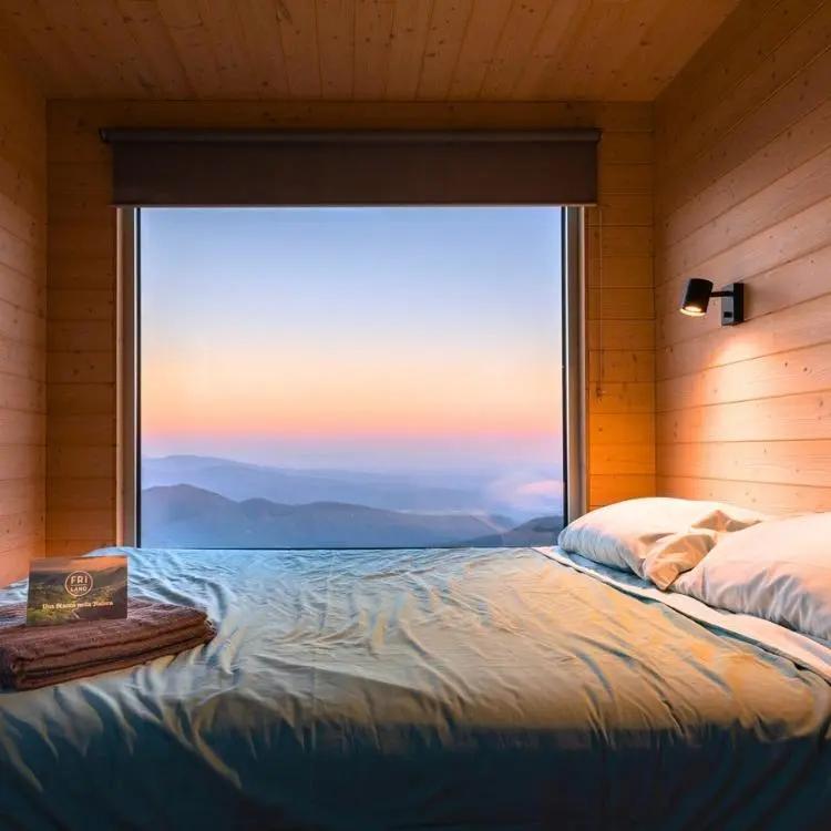 tiny house sulle prealpi Giulie a torreano