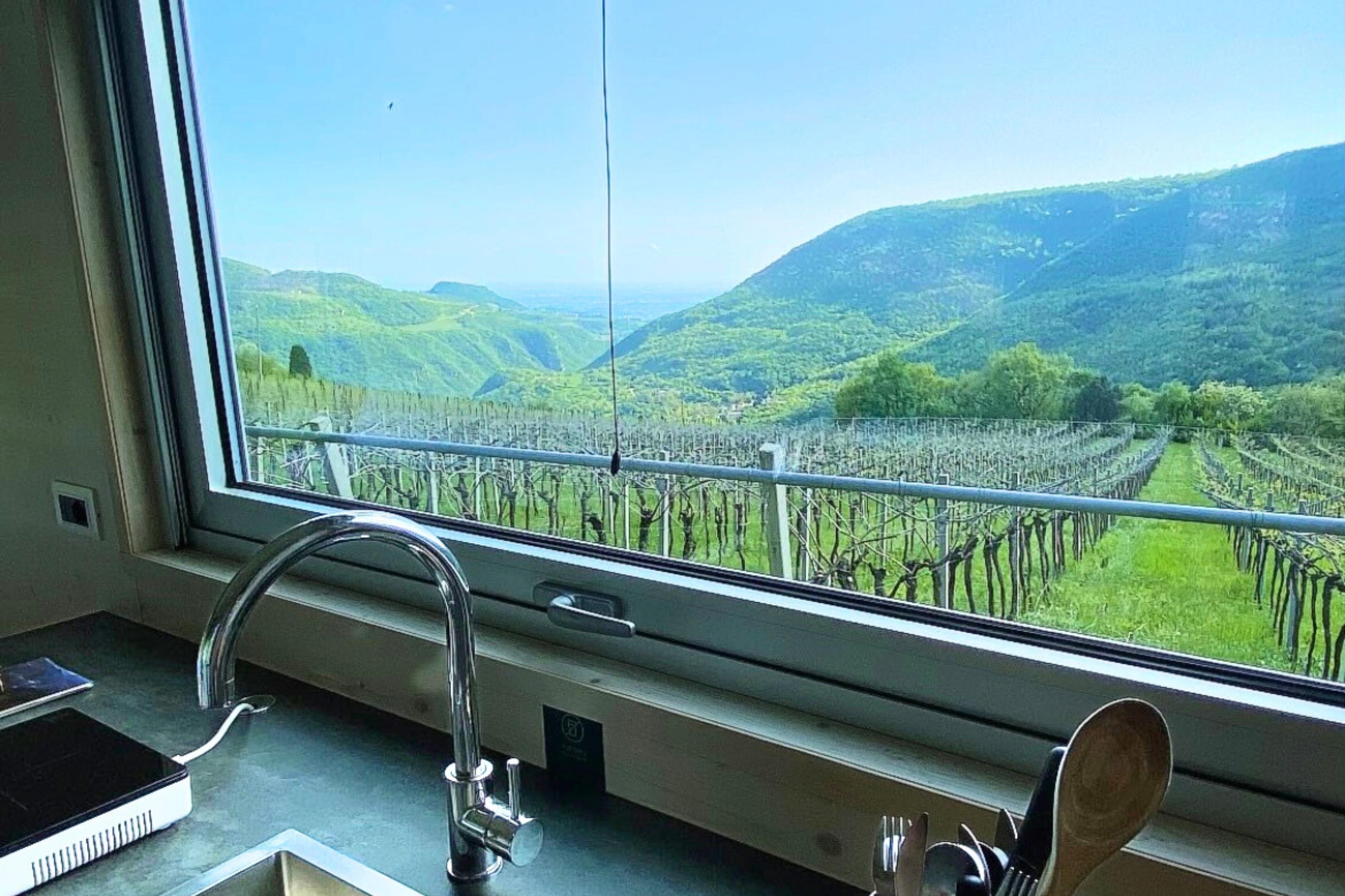 external view of the friland room in molina