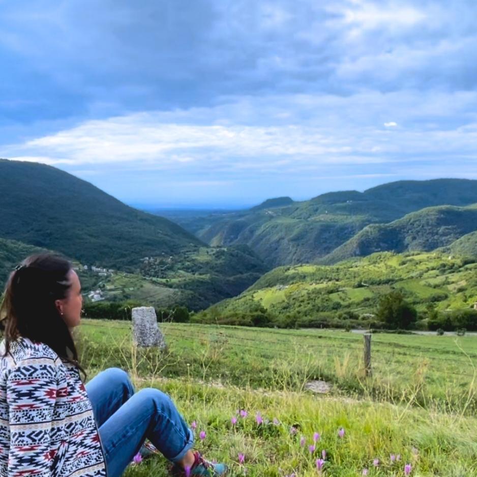 soggiornare in una tiny house a molina