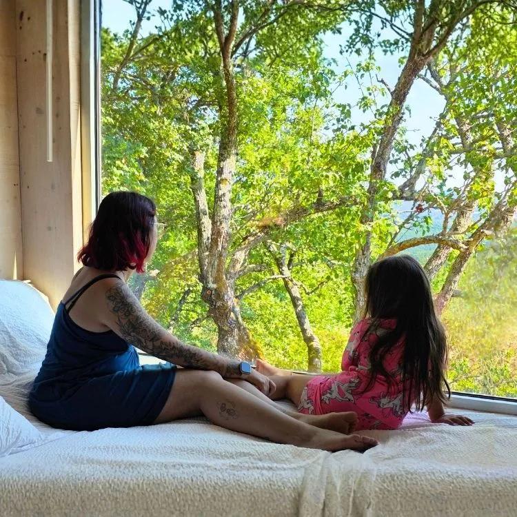 tiny house fra le colline senesi