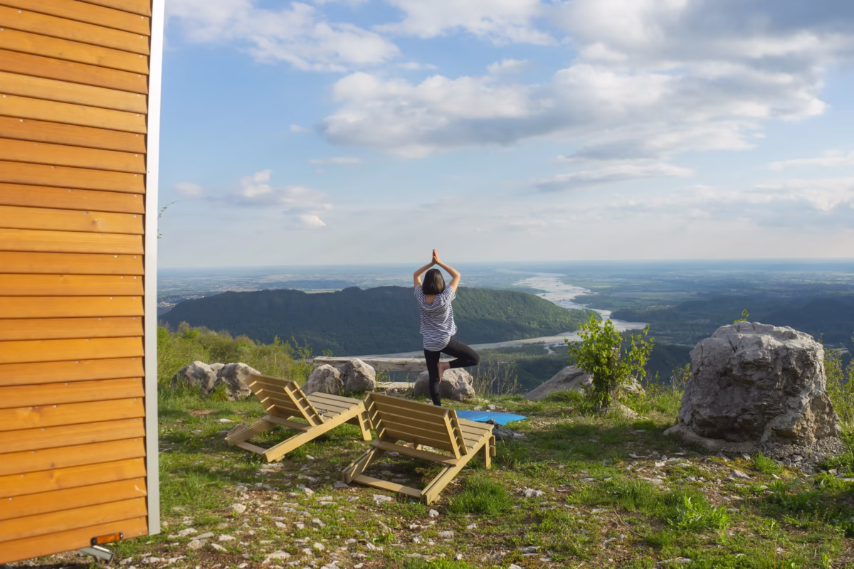 turismo di meditazione