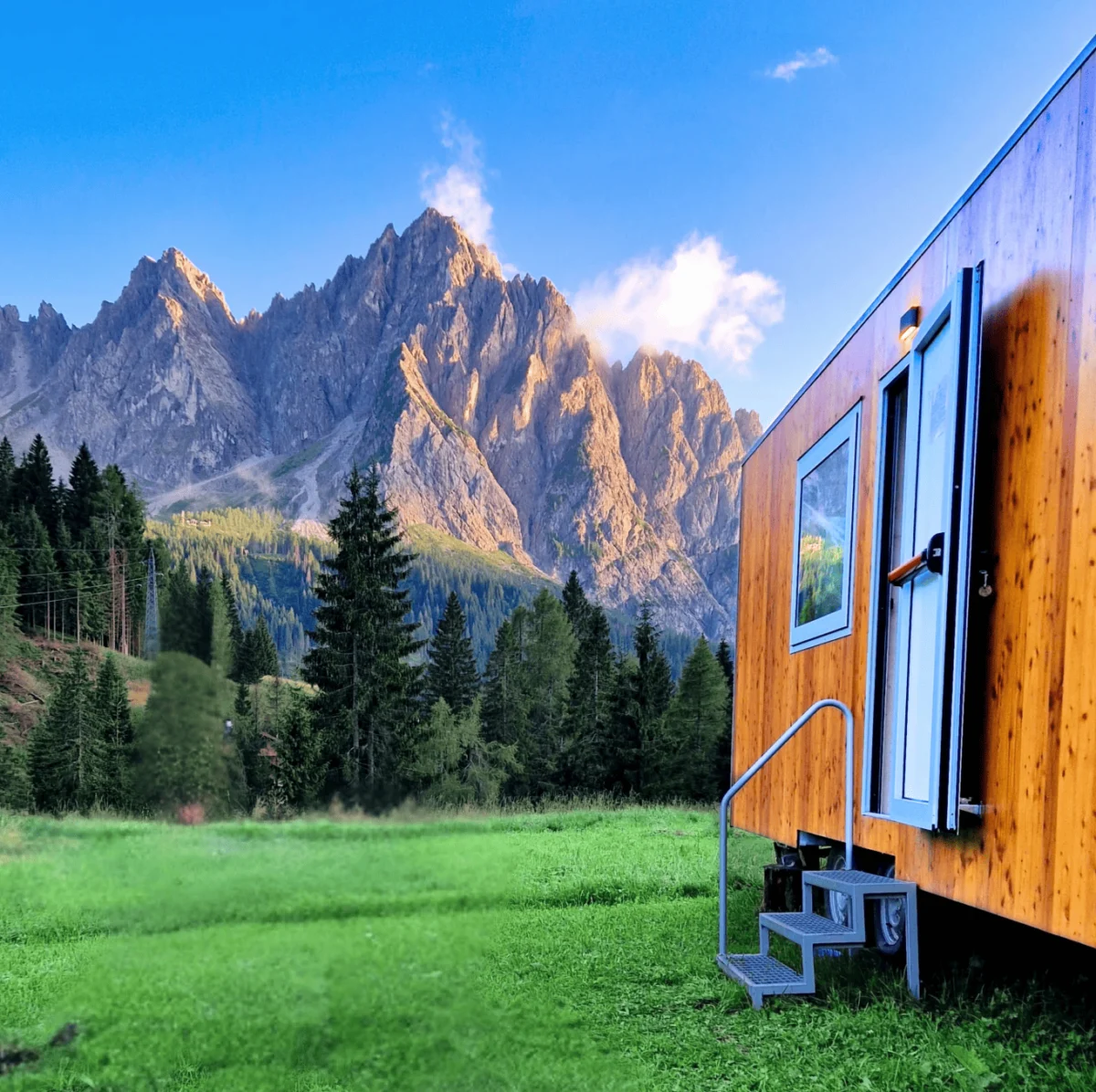 Dolomiti: appartamenti in montagna