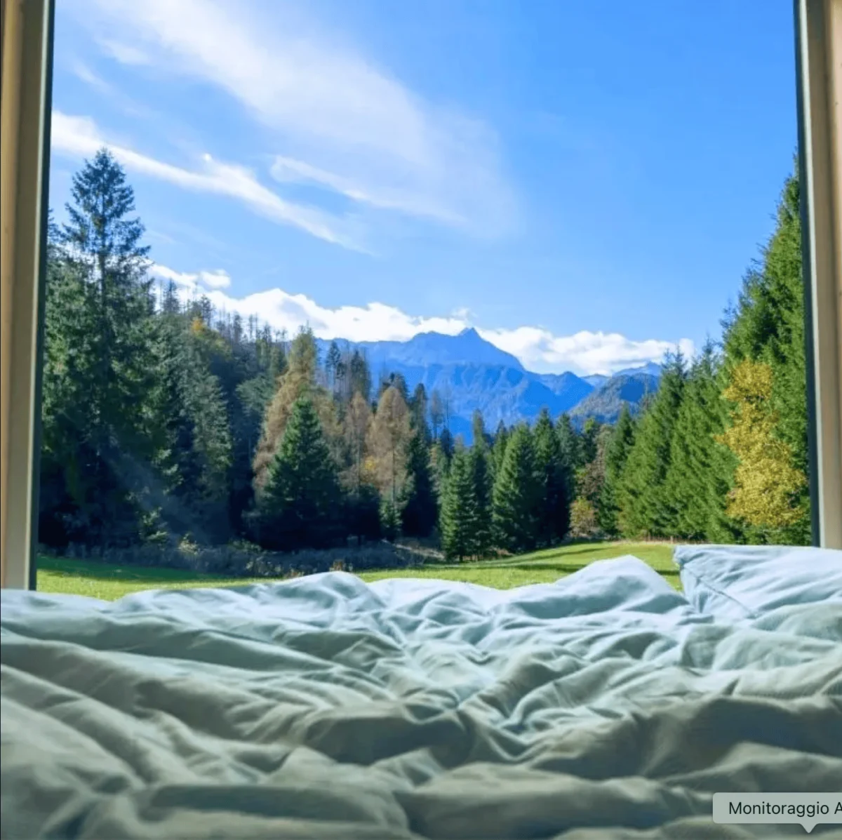 Monte Prat: casa in montagna per vacanze