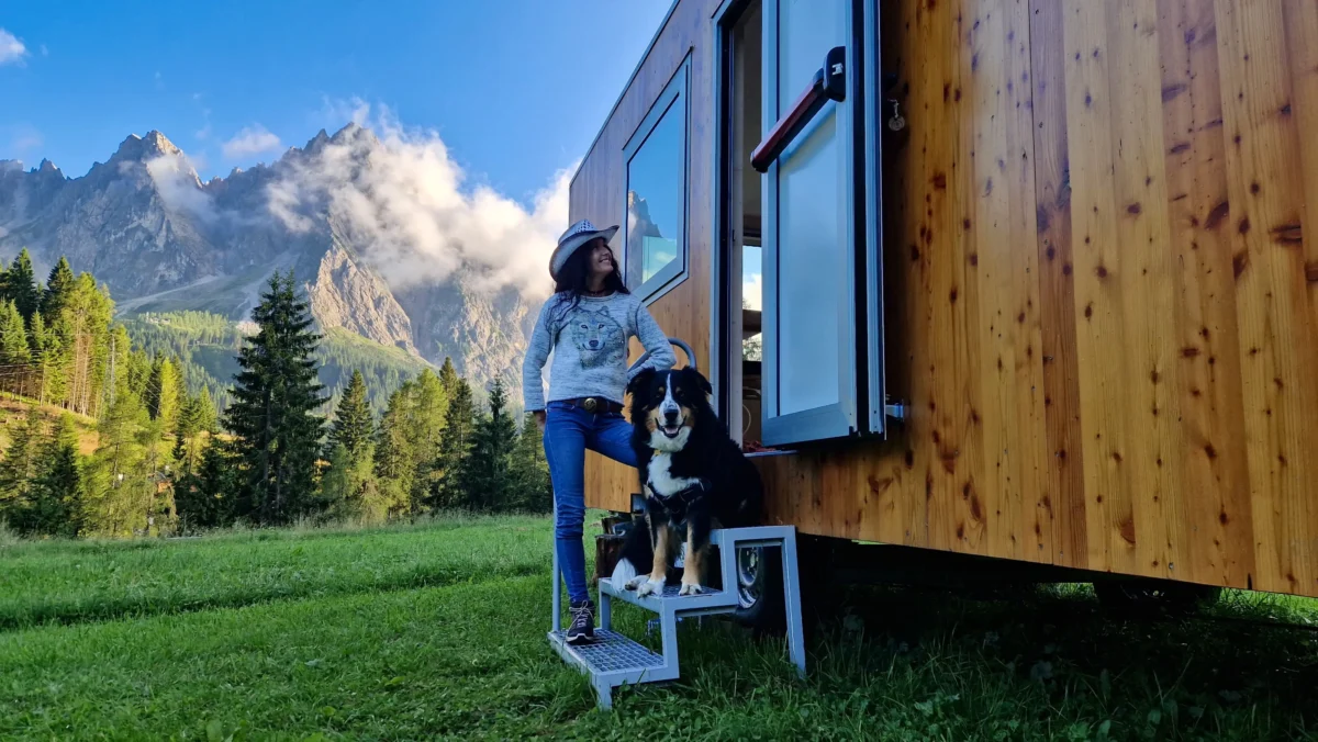 case vacanze in montagna