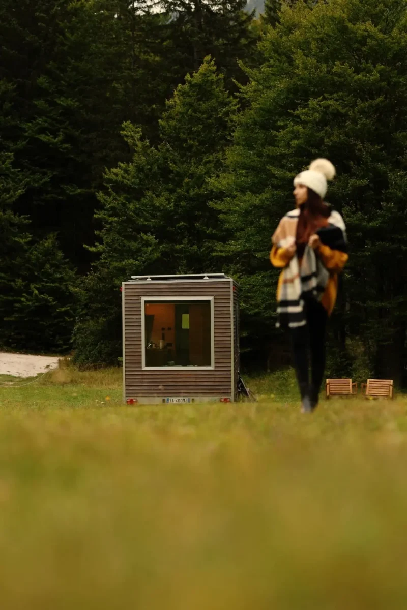 camminare lento viaggi