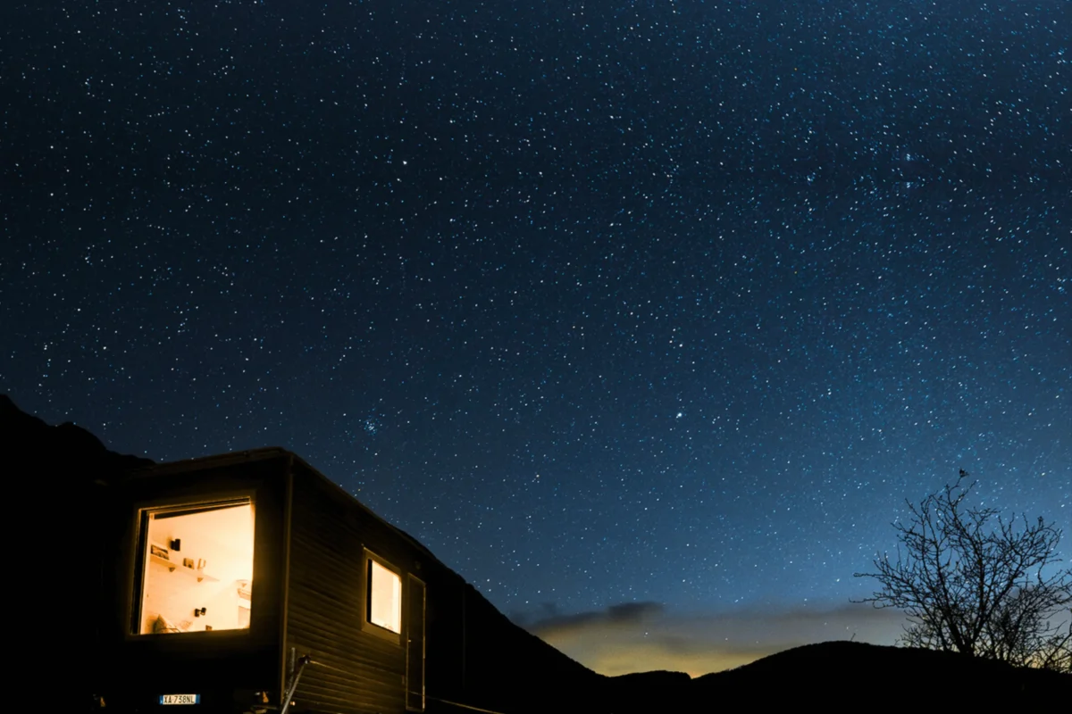 posti insoliti dove dormire