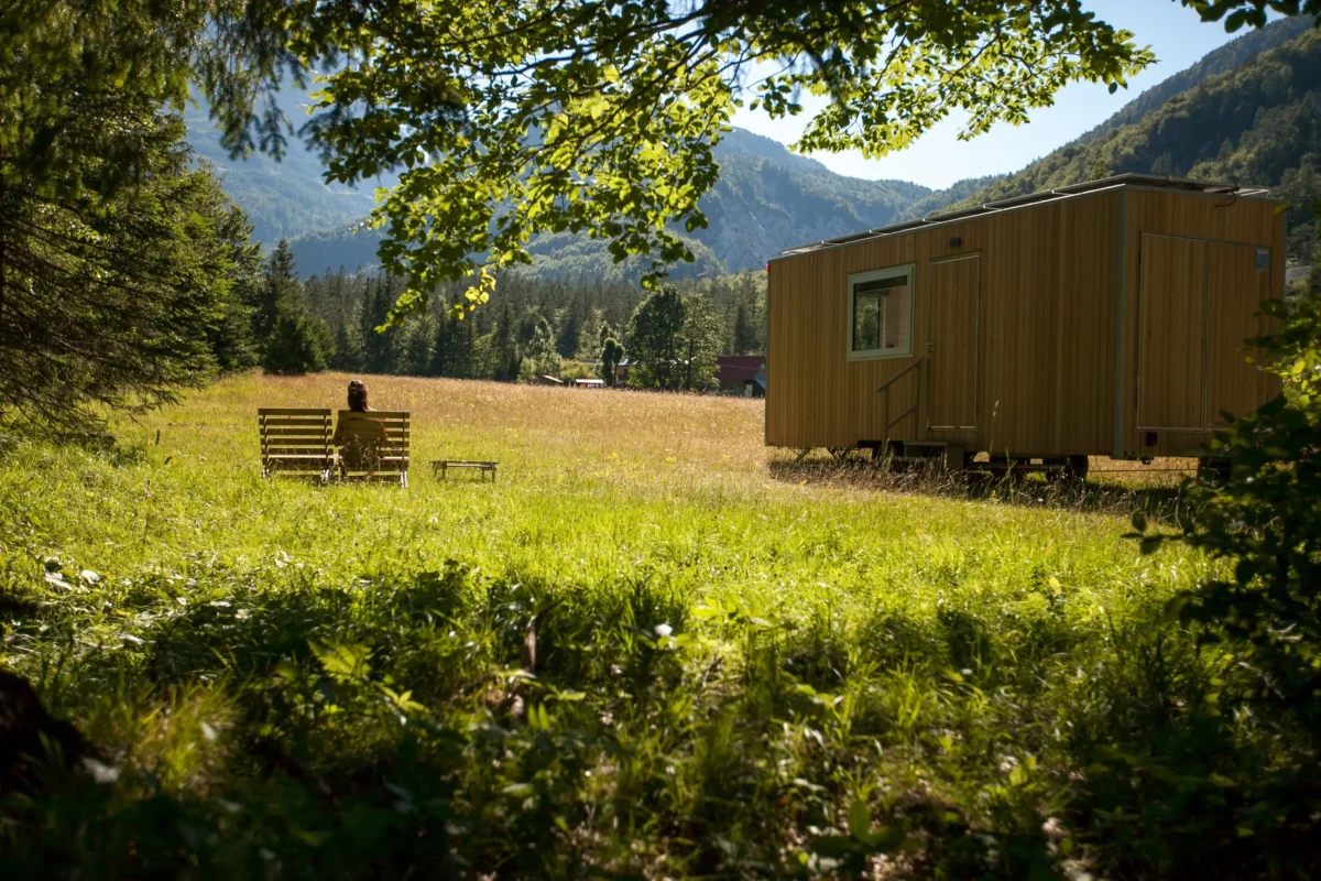 posti particolari dove dormire